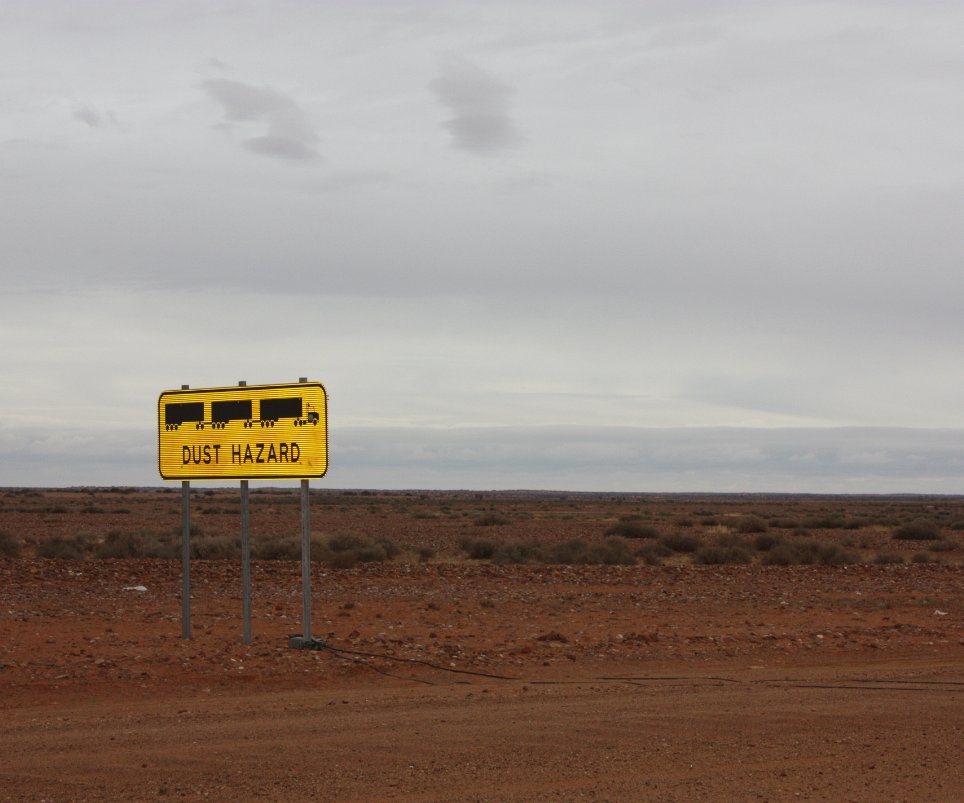 Coober Pedy to Marree